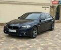 Синий БМВ 5 Серия, объемом двигателя 2 л и пробегом 185 тыс. км за 14900 $, фото 1 на Automoto.ua