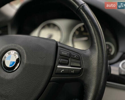 Синій БМВ 5 Серія, об'ємом двигуна 2 л та пробігом 186 тис. км за 13900 $, фото 13 на Automoto.ua