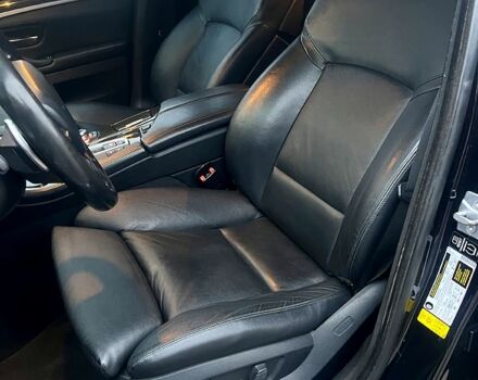 Синий БМВ 5 Серия, объемом двигателя 3 л и пробегом 200 тыс. км за 13800 $, фото 10 на Automoto.ua