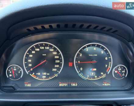 Синій БМВ 5 Серія, об'ємом двигуна 2.98 л та пробігом 202 тис. км за 19500 $, фото 20 на Automoto.ua