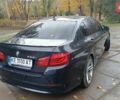 Синій БМВ 5 Серія, об'ємом двигуна 2 л та пробігом 240 тис. км за 12500 $, фото 27 на Automoto.ua