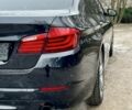 Синий БМВ 5 Серия, объемом двигателя 3 л и пробегом 215 тыс. км за 12400 $, фото 10 на Automoto.ua