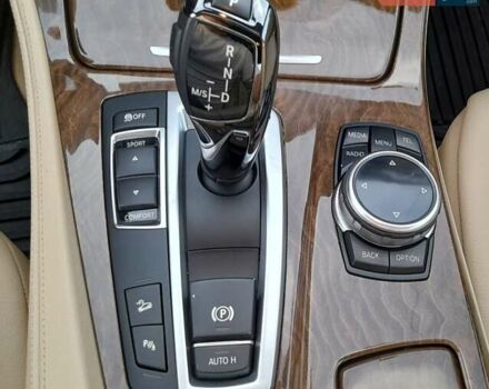 Синій БМВ 5 Серія, об'ємом двигуна 2 л та пробігом 222 тис. км за 16500 $, фото 30 на Automoto.ua