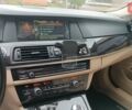 Синій БМВ 5 Серія, об'ємом двигуна 2 л та пробігом 240 тис. км за 12500 $, фото 20 на Automoto.ua