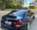 Синий БМВ 5 Серия, объемом двигателя 2.98 л и пробегом 230 тыс. км за 15500 $, фото 7 на Automoto.ua