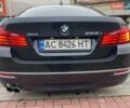 Синій БМВ 5 Серія, об'ємом двигуна 2 л та пробігом 140 тис. км за 14950 $, фото 23 на Automoto.ua