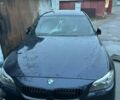 Синий БМВ 5 Серия, объемом двигателя 2 л и пробегом 130 тыс. км за 7500 $, фото 1 на Automoto.ua