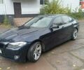 Синій БМВ 5 Серія, об'ємом двигуна 2 л та пробігом 240 тис. км за 12500 $, фото 3 на Automoto.ua