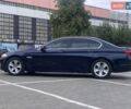 Синий БМВ 5 Серия, объемом двигателя 2 л и пробегом 160 тыс. км за 16700 $, фото 9 на Automoto.ua
