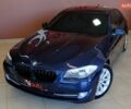 Синий БМВ 5 Серия, объемом двигателя 2 л и пробегом 180 тыс. км за 11900 $, фото 8 на Automoto.ua