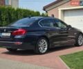 Синий БМВ 5 Серия, объемом двигателя 3 л и пробегом 154 тыс. км за 17500 $, фото 11 на Automoto.ua