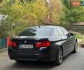 Синій БМВ 5 Серія, об'ємом двигуна 2 л та пробігом 202 тис. км за 14000 $, фото 2 на Automoto.ua