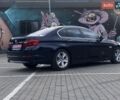 Синий БМВ 5 Серия, объемом двигателя 2 л и пробегом 160 тыс. км за 16700 $, фото 3 на Automoto.ua