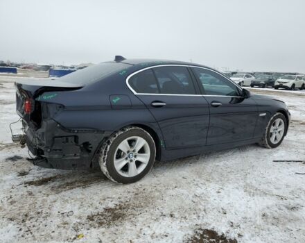 Синій БМВ 5 Серія, об'ємом двигуна 2 л та пробігом 146 тис. км за 10500 $, фото 5 на Automoto.ua