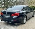 Синий БМВ 5 Серия, объемом двигателя 3 л и пробегом 215 тыс. км за 12400 $, фото 9 на Automoto.ua