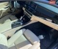 Синій БМВ 5 Серія, об'ємом двигуна 3 л та пробігом 213 тис. км за 21500 $, фото 15 на Automoto.ua