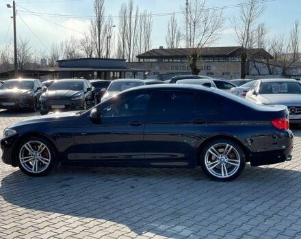 Синій БМВ 5 Серія, об'ємом двигуна 2 л та пробігом 227 тис. км за 12500 $, фото 2 на Automoto.ua