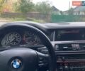 Синій БМВ 5 Серія, об'ємом двигуна 2 л та пробігом 202 тис. км за 14000 $, фото 11 на Automoto.ua