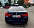 Синий БМВ 5 Серия, объемом двигателя 3 л и пробегом 164 тыс. км за 12990 $, фото 7 на Automoto.ua