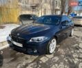 Синий БМВ 5 Серия, объемом двигателя 3 л и пробегом 230 тыс. км за 24000 $, фото 12 на Automoto.ua