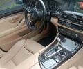 Синій БМВ 5 Серія, об'ємом двигуна 2 л та пробігом 240 тис. км за 12500 $, фото 18 на Automoto.ua