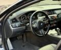 Синій БМВ 5 Серія, об'ємом двигуна 3 л та пробігом 194 тис. км за 18500 $, фото 5 на Automoto.ua