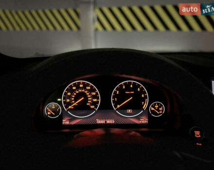 Синій БМВ 5 Серія, об'ємом двигуна 2 л та пробігом 135 тис. км за 16000 $, фото 33 на Automoto.ua