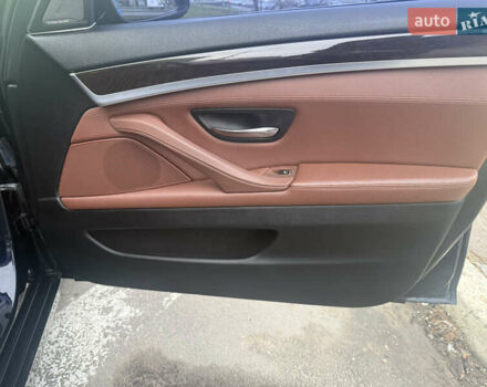 Синій БМВ 5 Серія, об'ємом двигуна 2 л та пробігом 198 тис. км за 11999 $, фото 25 на Automoto.ua