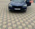 Синий БМВ 5 Серия, объемом двигателя 2 л и пробегом 143 тыс. км за 14500 $, фото 5 на Automoto.ua