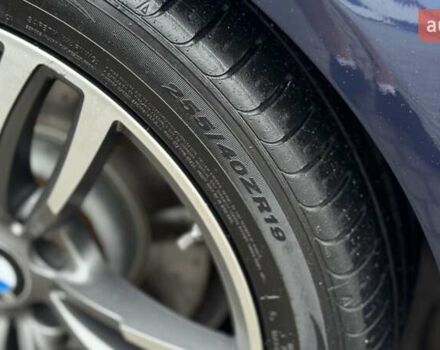 Синій БМВ 5 Серія, об'ємом двигуна 2 л та пробігом 144 тис. км за 15200 $, фото 7 на Automoto.ua