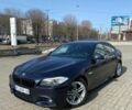 Синий БМВ 5 Серия, объемом двигателя 2 л и пробегом 139 тыс. км за 13900 $, фото 1 на Automoto.ua