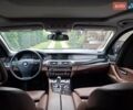 Синий БМВ 5 Серия, объемом двигателя 2 л и пробегом 144 тыс. км за 13390 $, фото 19 на Automoto.ua