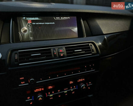 Синій БМВ 5 Серія, об'ємом двигуна 2.99 л та пробігом 275 тис. км за 18500 $, фото 30 на Automoto.ua