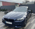Синій БМВ 5 Серія, об'ємом двигуна 2.98 л та пробігом 211 тис. км за 16900 $, фото 1 на Automoto.ua