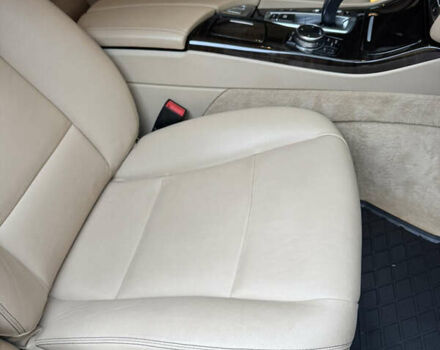 Синий БМВ 5 Серия, объемом двигателя 3 л и пробегом 197 тыс. км за 18800 $, фото 32 на Automoto.ua