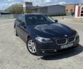 Синий БМВ 5 Серия, объемом двигателя 2.99 л и пробегом 152 тыс. км за 19900 $, фото 1 на Automoto.ua