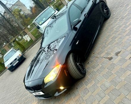 Синий БМВ 5 Серия, объемом двигателя 3 л и пробегом 200 тыс. км за 13800 $, фото 6 на Automoto.ua