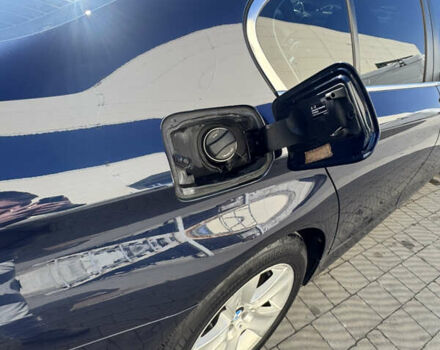 Синий БМВ 5 Серия, объемом двигателя 2 л и пробегом 277 тыс. км за 14999 $, фото 23 на Automoto.ua