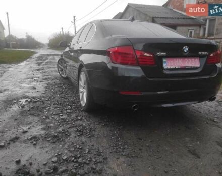 Синій БМВ 5 Серія, об'ємом двигуна 2.99 л та пробігом 194 тис. км за 12900 $, фото 16 на Automoto.ua