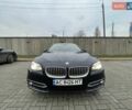 Синій БМВ 5 Серія, об'ємом двигуна 2 л та пробігом 140 тис. км за 14950 $, фото 9 на Automoto.ua