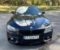 Синий БМВ 5 Серия, объемом двигателя 2.98 л и пробегом 230 тыс. км за 15500 $, фото 1 на Automoto.ua