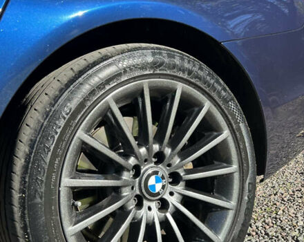 Синій БМВ 5 Серія, об'ємом двигуна 2.98 л та пробігом 195 тис. км за 15500 $, фото 11 на Automoto.ua