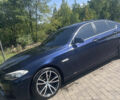 Синий БМВ 5 Серия, объемом двигателя 2 л и пробегом 149 тыс. км за 14200 $, фото 3 на Automoto.ua