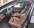 Синий БМВ 5 Серия, объемом двигателя 2 л и пробегом 144 тыс. км за 13390 $, фото 10 на Automoto.ua