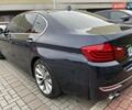 Синій БМВ 5 Серія, об'ємом двигуна 2 л та пробігом 140 тис. км за 14950 $, фото 7 на Automoto.ua