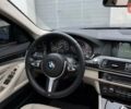 Синій БМВ 5 Серія, об'ємом двигуна 2 л та пробігом 144 тис. км за 15200 $, фото 11 на Automoto.ua