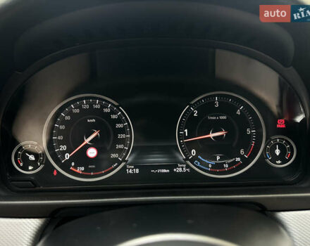 Синий БМВ 5 Серия, объемом двигателя 3 л и пробегом 150 тыс. км за 26500 $, фото 17 на Automoto.ua