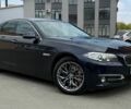 Синий БМВ 5 Серия, объемом двигателя 3 л и пробегом 303 тыс. км за 17500 $, фото 1 на Automoto.ua
