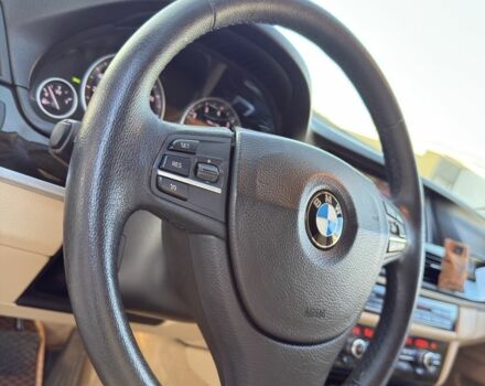 Синий БМВ 5 Серия, объемом двигателя 2 л и пробегом 188 тыс. км за 14750 $, фото 14 на Automoto.ua