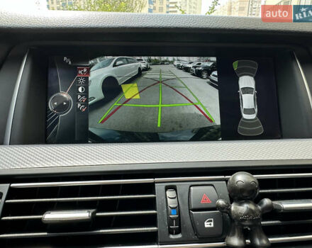 Синий БМВ 5 Серия, объемом двигателя 3 л и пробегом 150 тыс. км за 26500 $, фото 20 на Automoto.ua